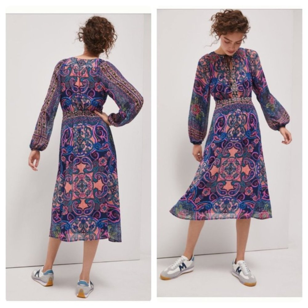 Anthropologie Sydney maxi dress - Picture 2 of 7